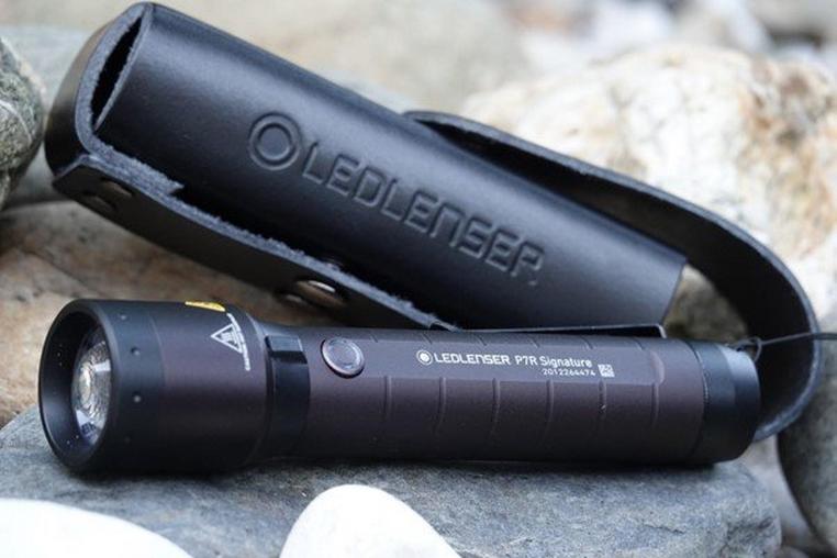 Ledlenser P7R Core, Signature and Work | Expert Review by